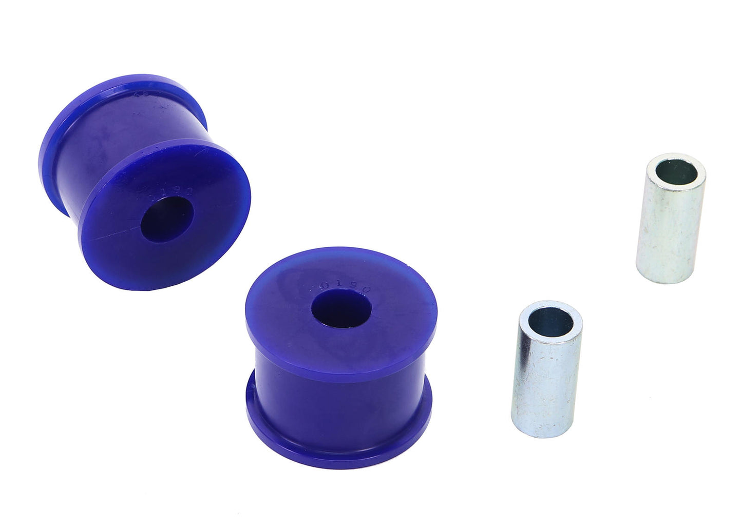 Superpro Radius Arm - To Diff Bush Kit for Toyota Land Cruiser Bundera - Coil (84-96)