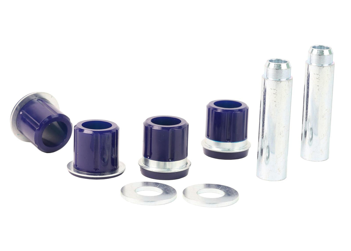 Superpro Front Subframe Rear Bush Kit for Renault Koleos (08-16)