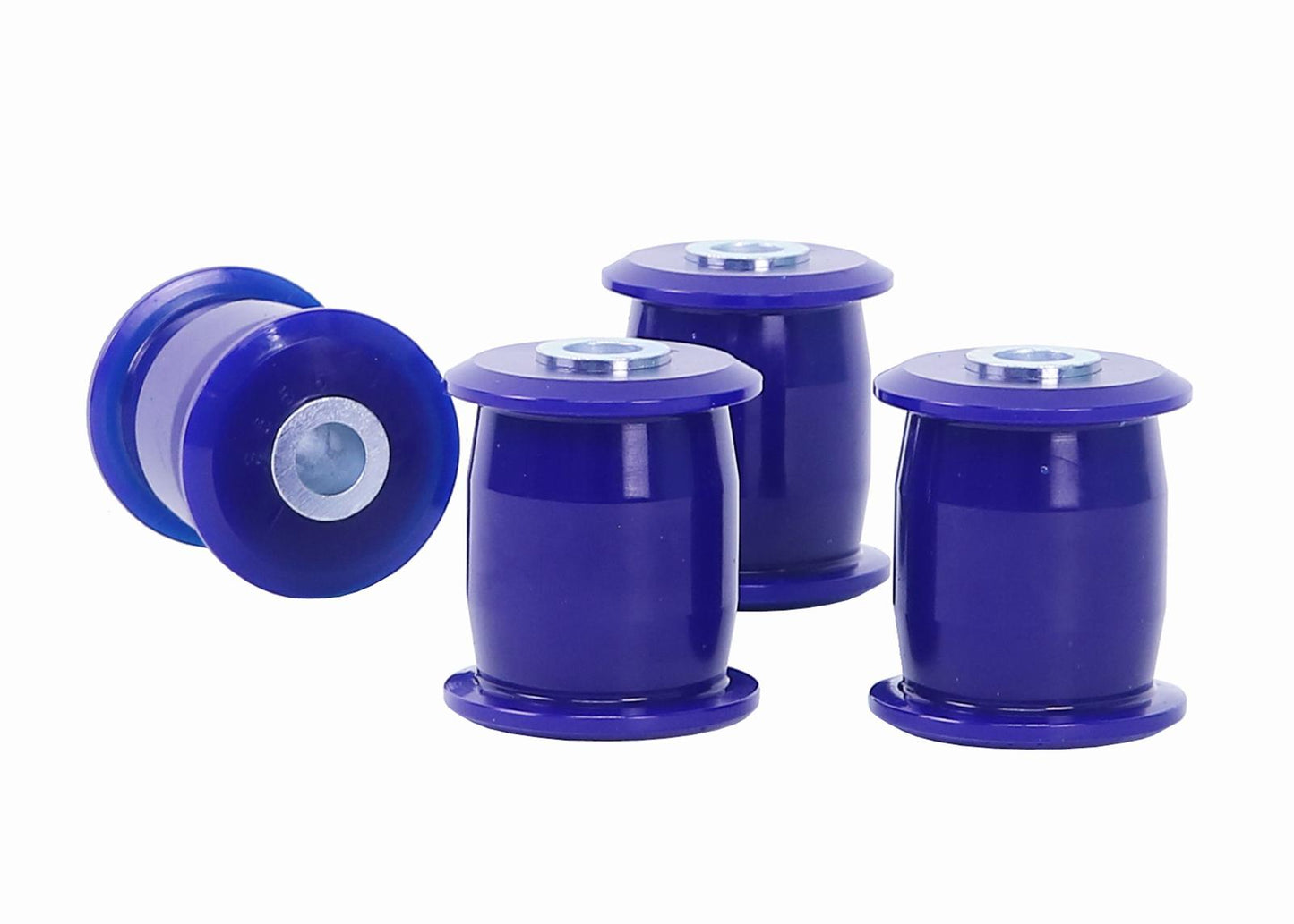 Superpro Front Lower Trailing Arm Bush Kit for Jeep Wrangler JK (07-18)