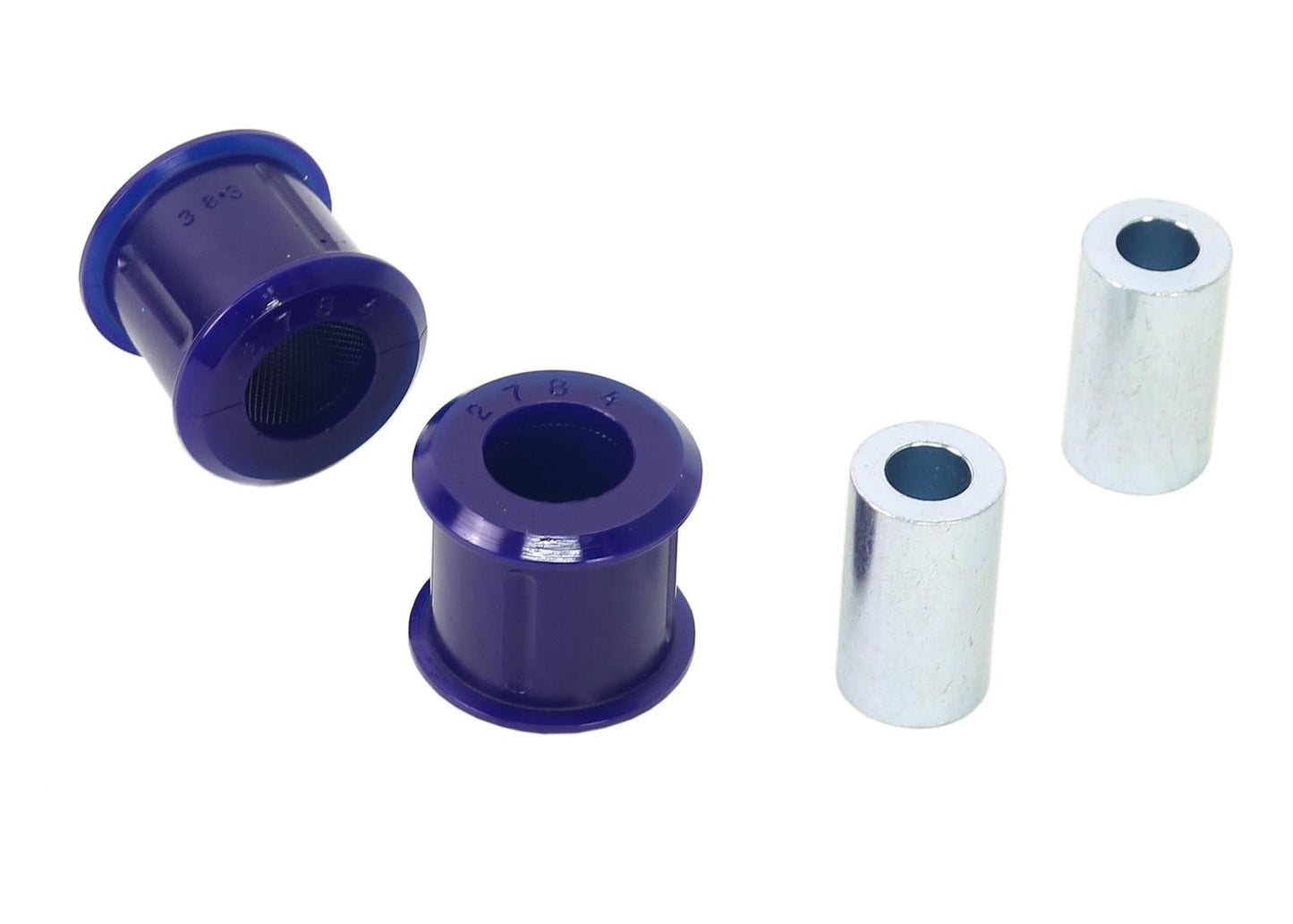 Superpro Rear Lower Trailing Front Bush Kit for Lexus SC UZZ30 JZZ31 (91-00)