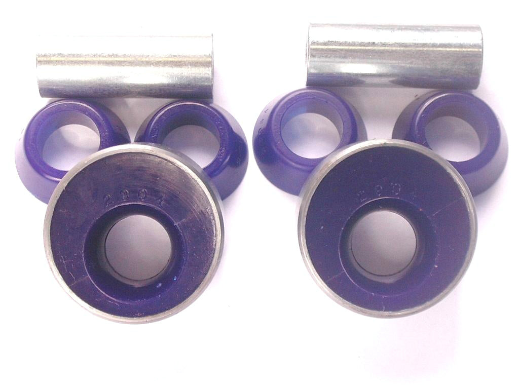 Superpro Front Lower Control Arm Inner Front Bush Kit - Double Offset for Honda Accord Euro CL/CM (03-08)