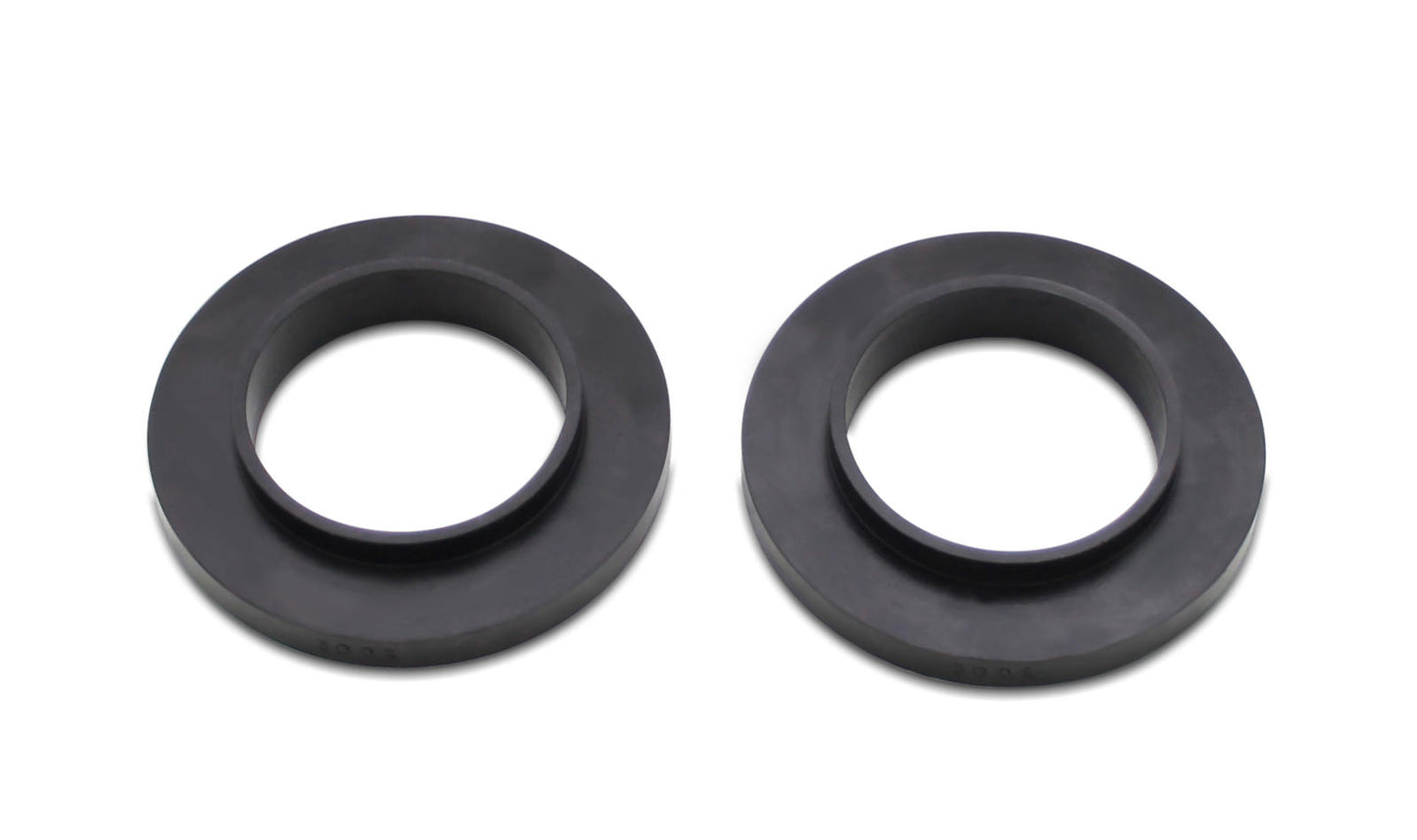 Superpro Front Coil Spring Pad Lower Bush Kit for Isuzu D-Max TFS 4WD (12-20)