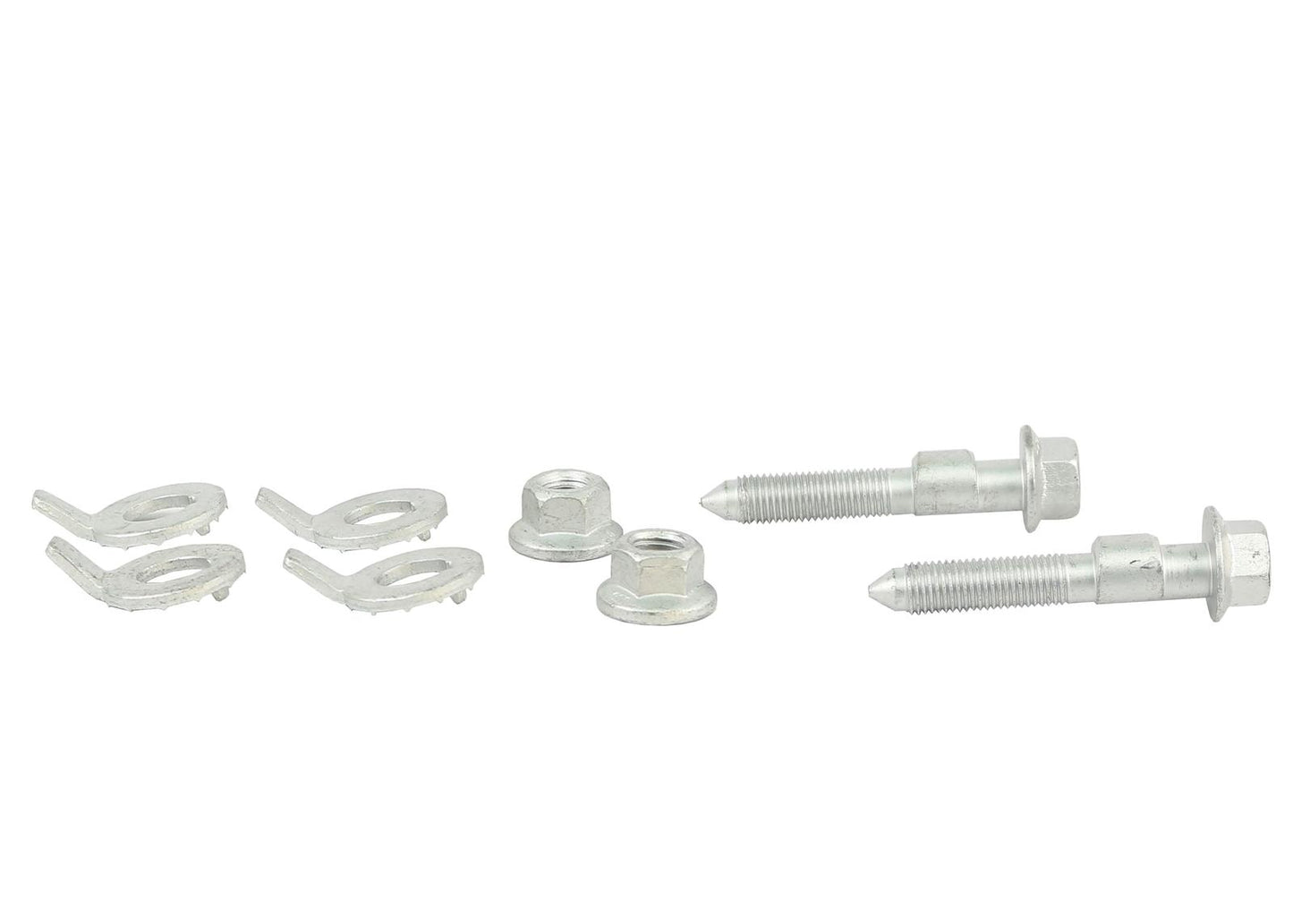 Superpro Front Camber Bolts for Toyota Starlet EP80 81 82 90 91 95 (89-99)