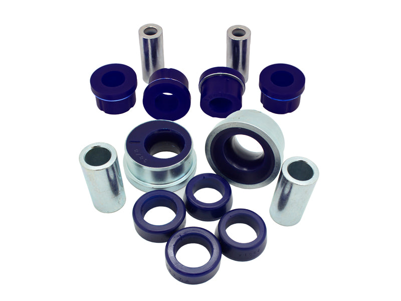 Superpro Front Lower Control Arm Inner Front Bush Kit - Double Offset for Toyota GR86 ZN8 (22-)