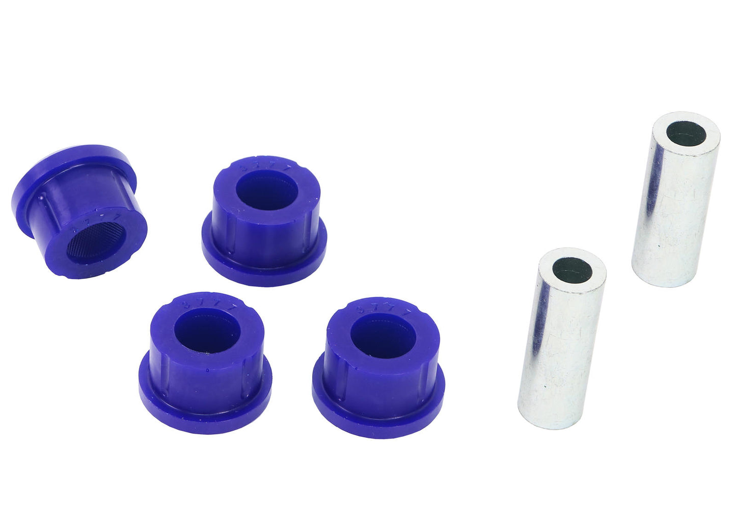 Superpro Front Lower Control Arm Inner Rear Bush Kit for Hyundai Santa Fe CM (06-12)