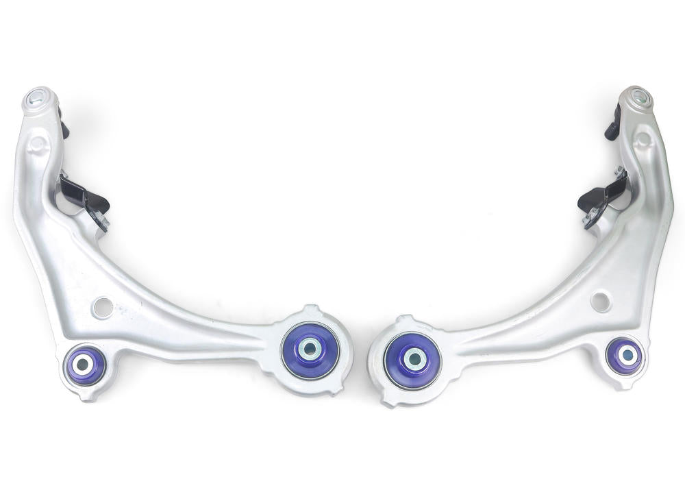 Superpro Front Lower Control Arms for Nissan Elgrand E52 (10-)
