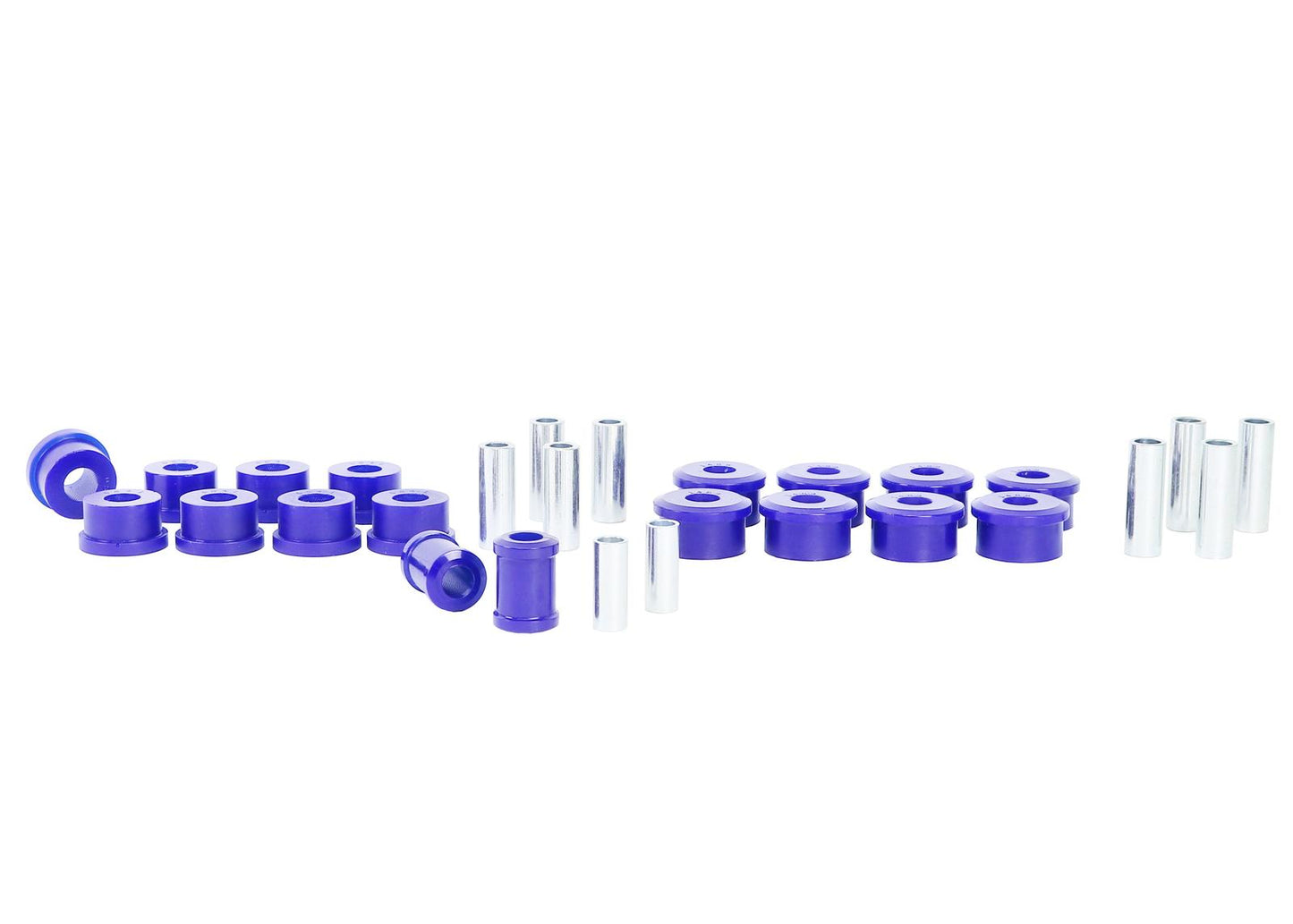 Superpro Rear Bush Kit for Toyota Land Cruiser Prado 90 Series (95-03)