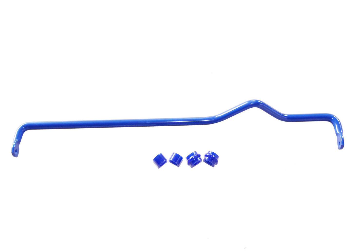 Superpro Front Anti Roll Bar 24mm Fixed for Nissan Patrol GU Y61 - Coil (97-16)