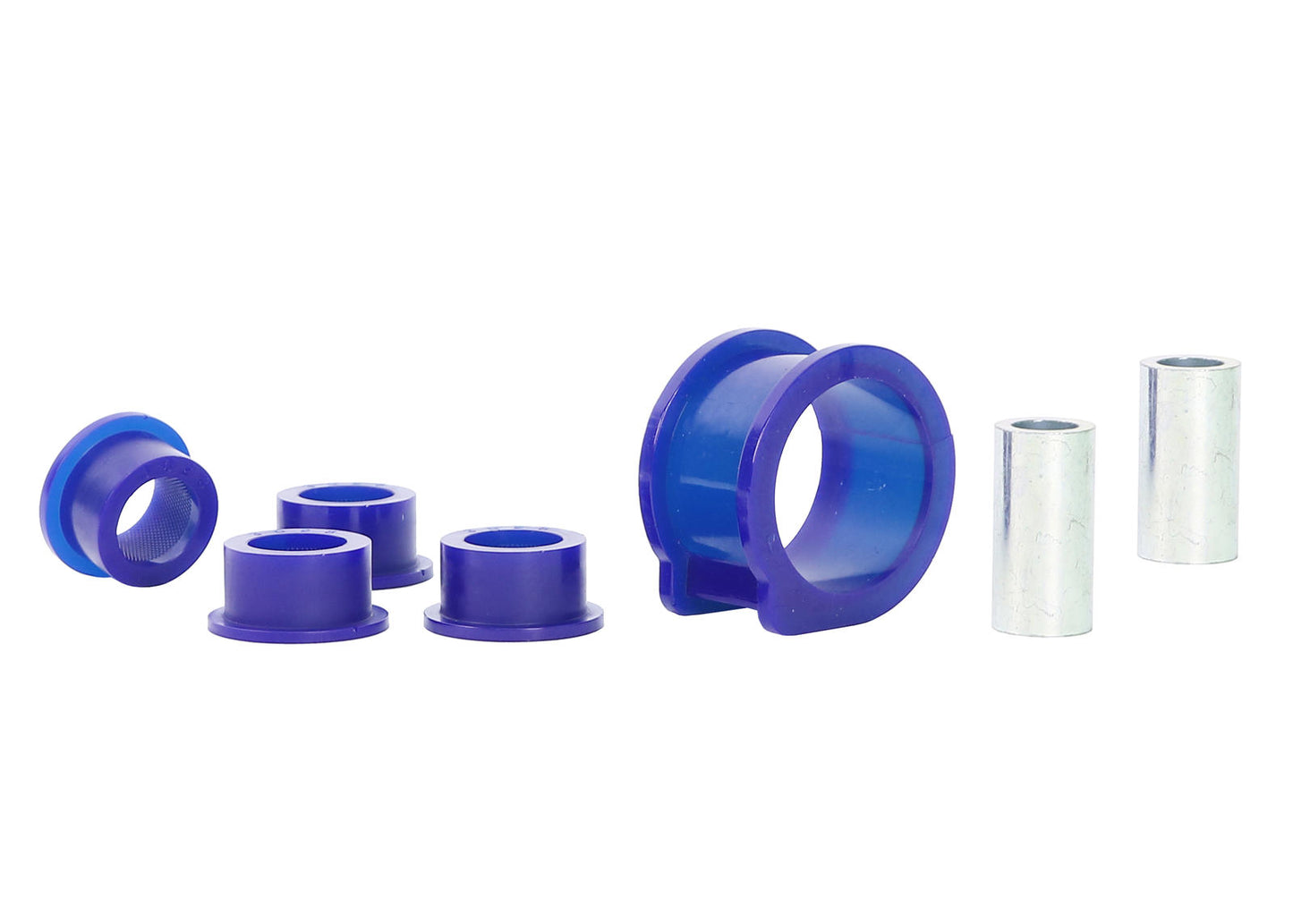 Superpro Steering Rack & Pinion Mount Bush Kit for Nissan Pathfinder R51 (05-13)