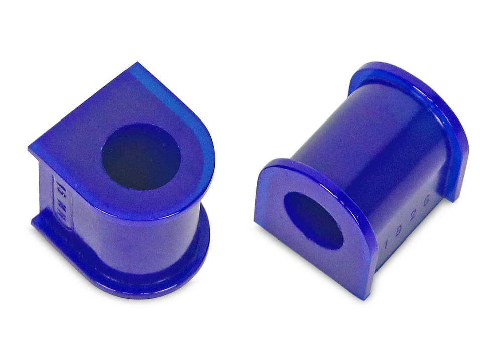 Superpro Rear Anti Roll Bar Bush Kit 18mm for Mitsubishi Lancer Saloon/Coupe CC (92-96)
