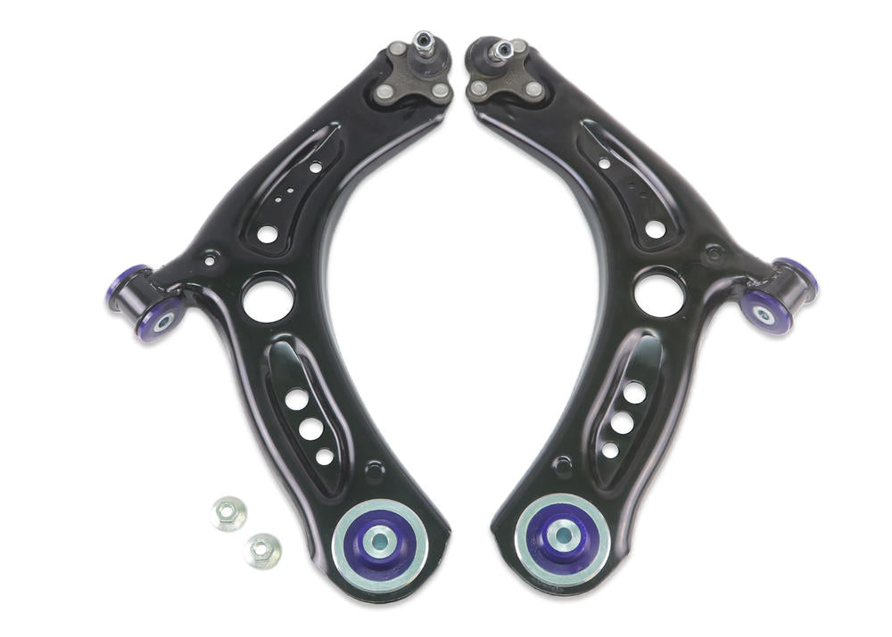 Superpro Front Lower Control Arms for Audi Q2 GA Quattro (16-)