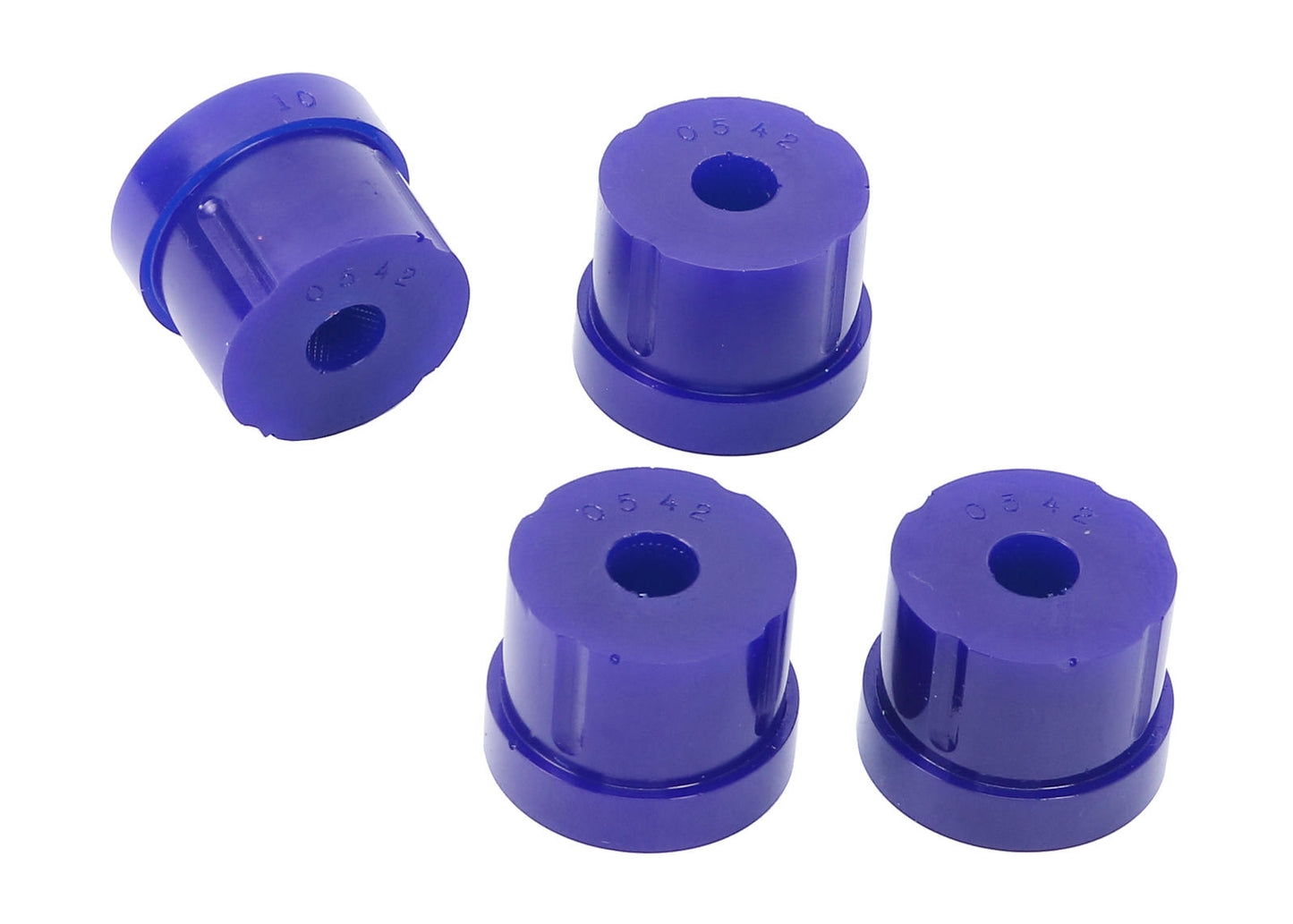 Superpro Rear Leaf Spring Front Eye Bush Kit for Mazda 323 Wagon FA RWD (78-85)