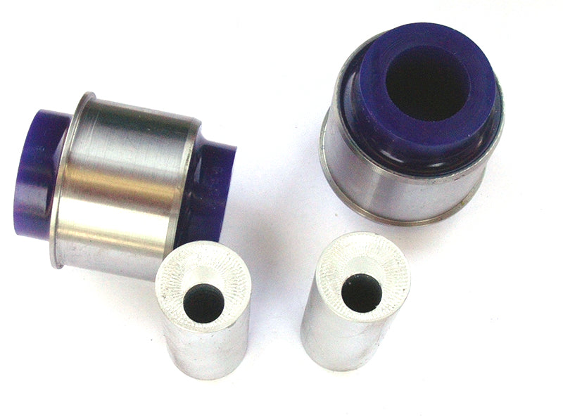 Superpro Front Lower Control Arm Bush Kit - Offset for Dodge Challenger LX (08-11)