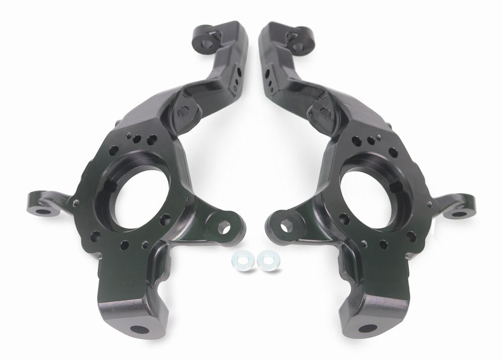 Superpro Steering Knuckle Bump Steer Kit for Isuzu D-Max TFR RG01 2WD (19-)