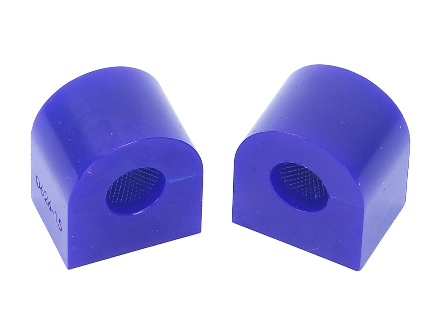 Superpro Front Anti Roll Bar Bush Kit 20mm for Nissan Patrol Cab GU Y61 - Coil/Leaf (97-16)