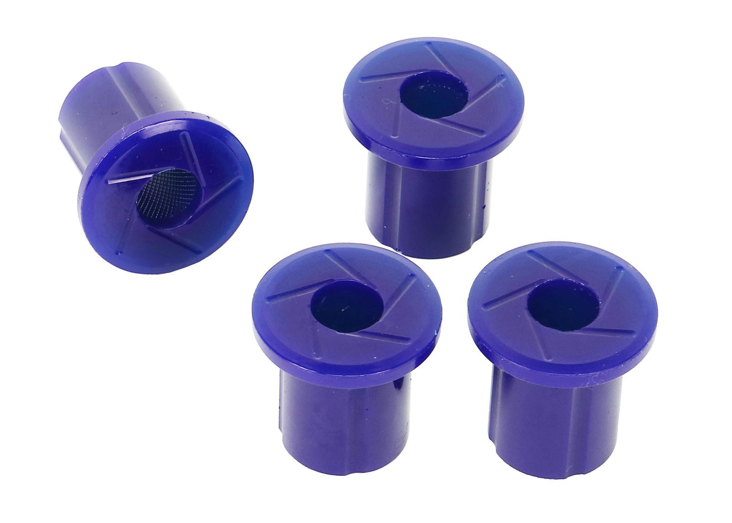 Superpro Rear Leaf Spring Rear Eye Bush Kit for Mitsubishi Pajero (83-91)