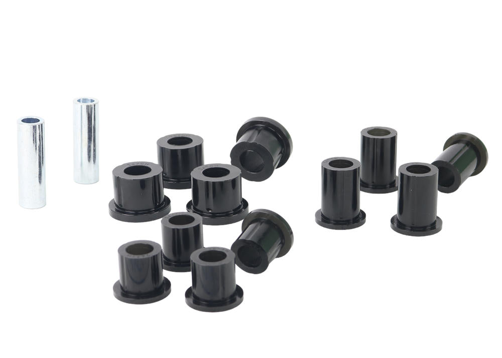 Superpro Heavy Duty Rear Leaf Spring Bush Kit for Toyota Hilux GUN126R Rogue Wide-Body (N80) 4WD (22-)