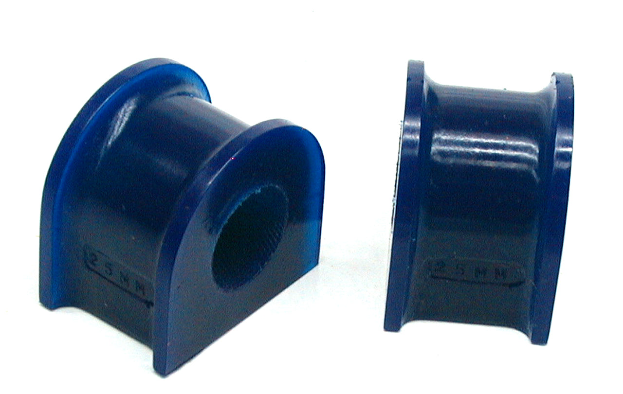 Superpro Front Anti Roll Bar Bush Kit 25mm for Honda Accord CB (89-93)