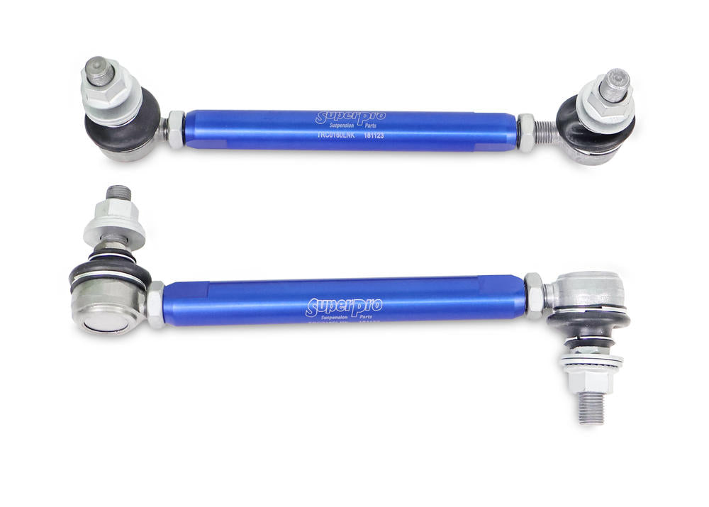 Superpro Front Adjustable Anti Roll Bar Links for KIA Cerato TD (09-13)