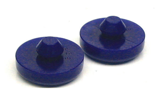 Superpro Front Bump Stop Upper Bush Kit for Nissan Datsun D21 2WD (85-97)