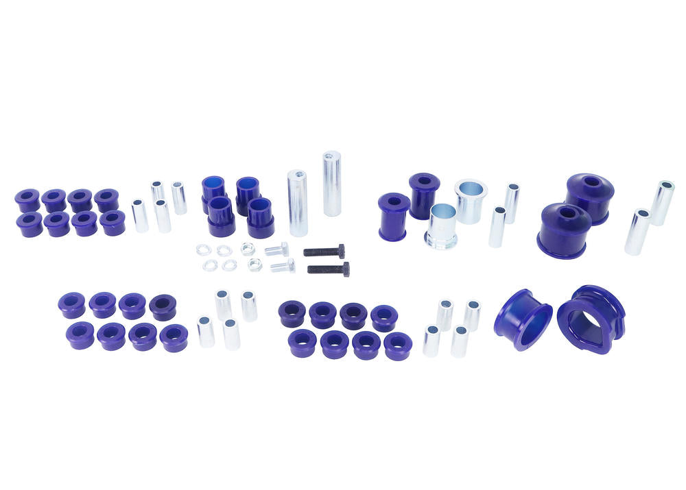 Superpro Front & Rear Bush Kit for Nissan Skyline R33 GTS GTS-T (93-00)