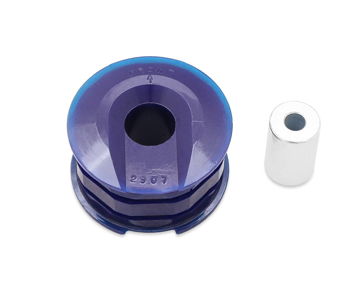 Superpro Engine Steady Lower Rear Bush for VW Polo Mk5 6R/6C (09-17)