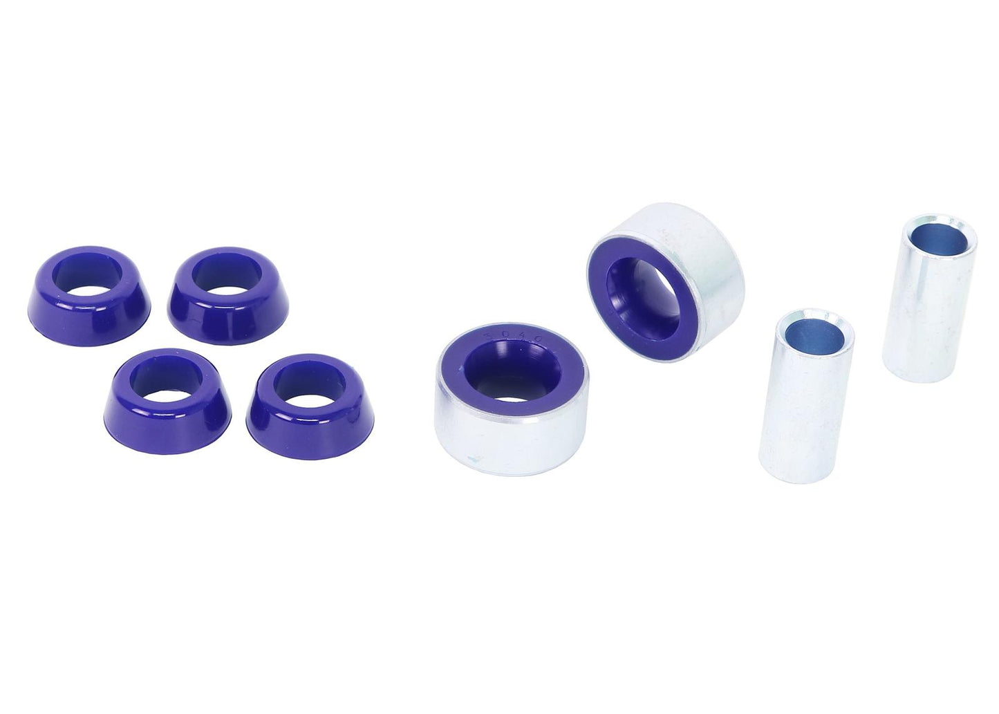 Superpro Front Lower Radius Arm Bush Kit for Lexus IS GXE10 JCE10 (99-05)
