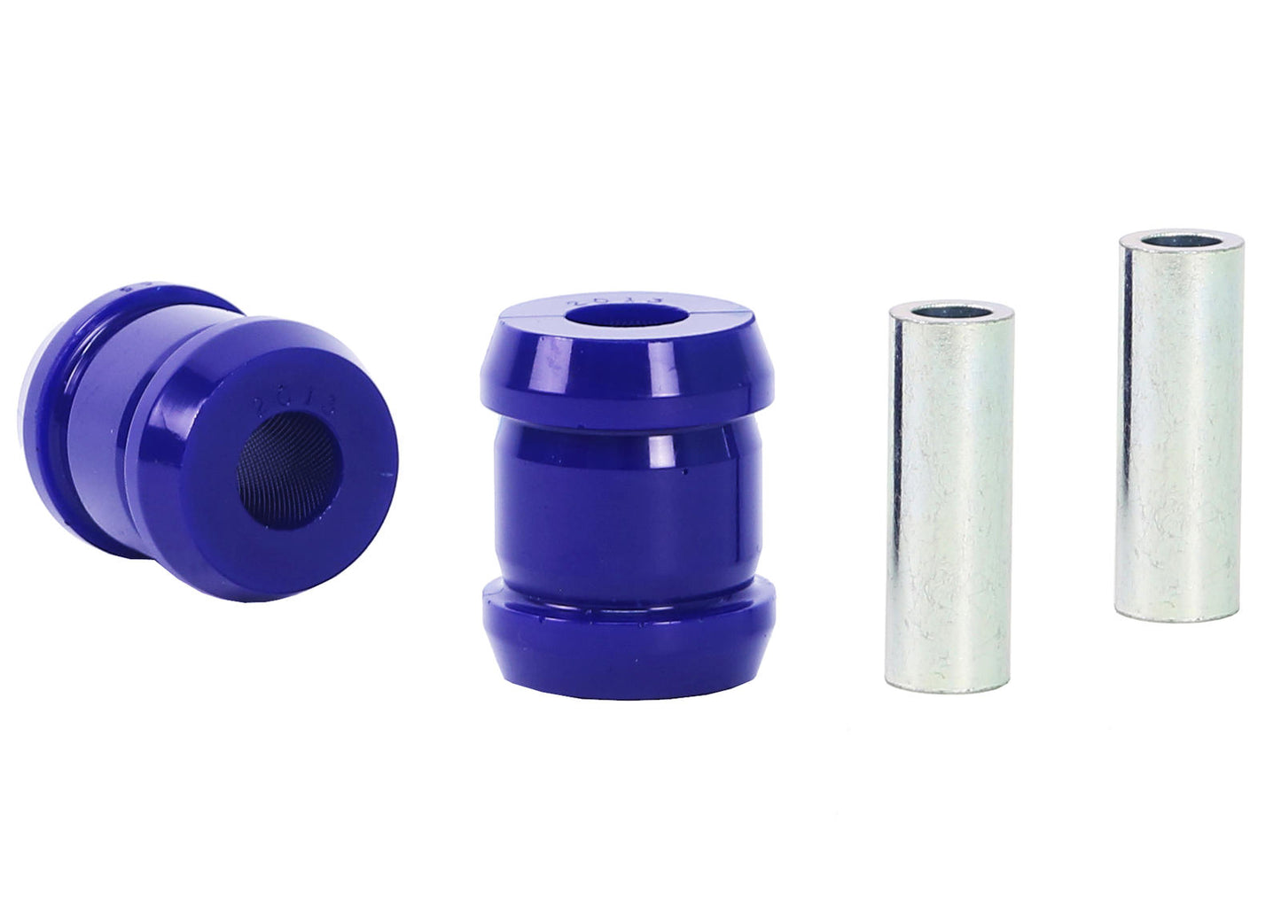 Superpro Front Strut Rod Chassis Bush Kit for Volvo 960 964/965 (90-96)