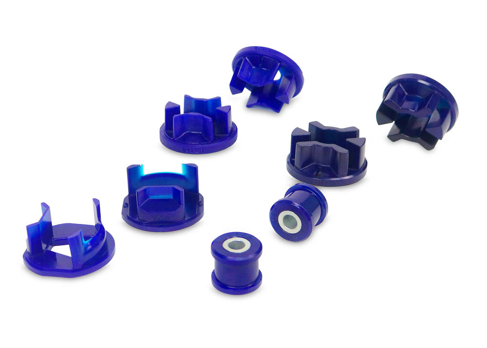 Superpro Front Bush Kit for Mini R50 R52 R53 (01-08)