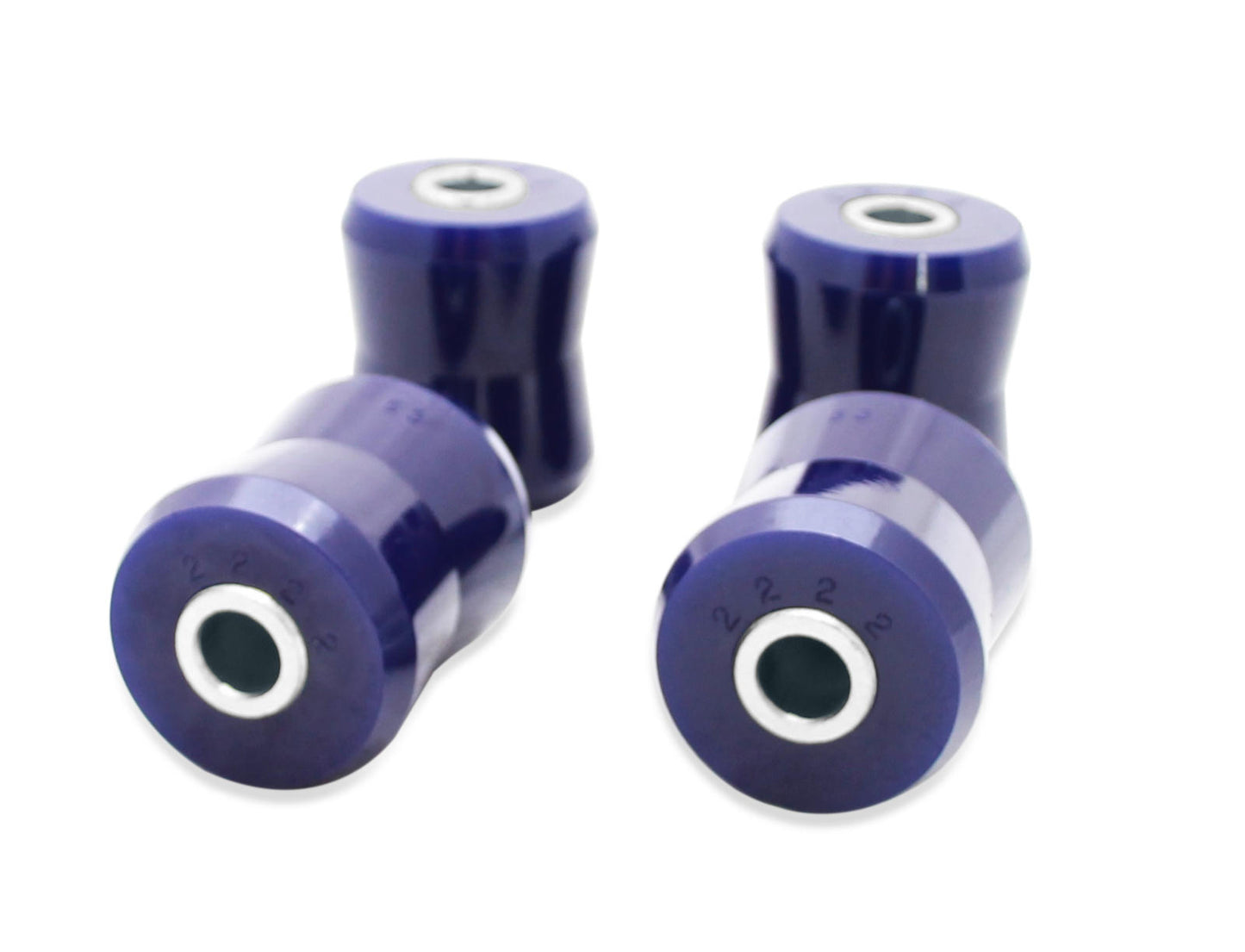 Superpro Rear Lower Trailing Arm Bush Kit for Fiat 124 (64-77)
