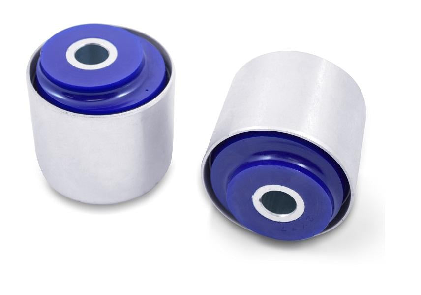 Superpro Rear Lower Trailing Front Bush Kit for Mitsubishi Pajero Classic (07-22)
