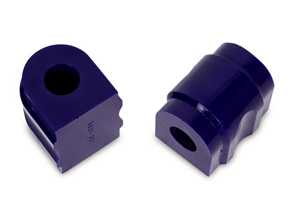Superpro Rear Anti Roll Bar Bush Kit 22mm for Land Rover Range Rover Sport L320 (05-13)