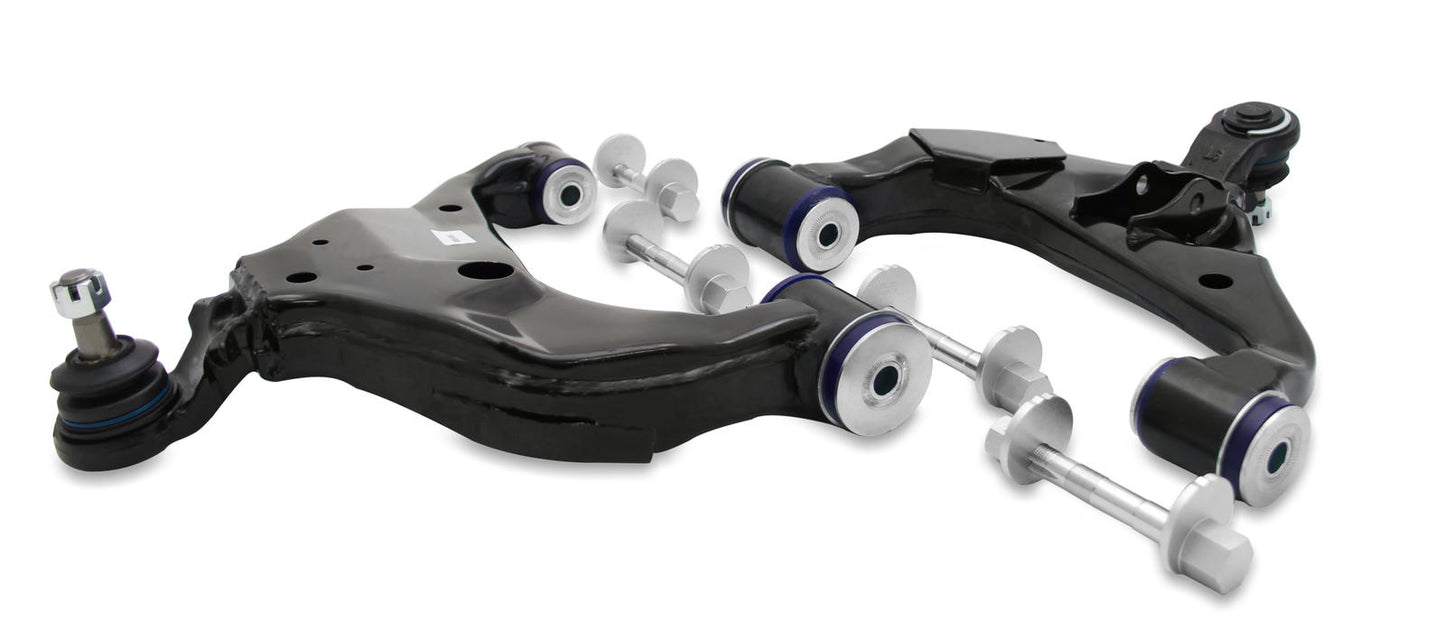 Superpro Front Lower Control Arms for Toyota Fortuner GUN156 4WD (15-)