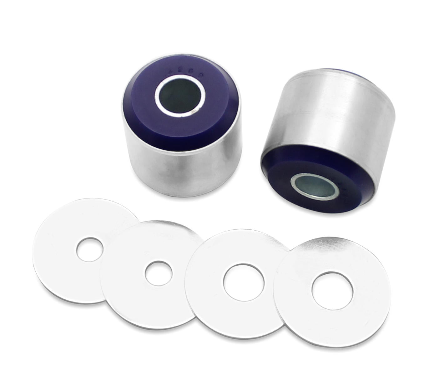 Superpro Rear Subframe Rear Bush Kit for Lexus SC UZZ30 JZZ31 (91-00)