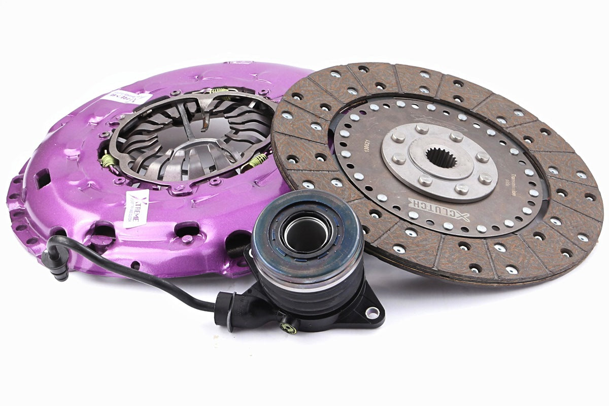 Clutch Kit - Xtreme Performance Heavy Duty Organic 600Nm - Alfa Romeo Giulietta 1.8 TBi (10-13)