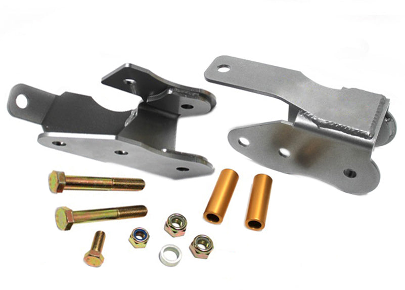 Whiteline Rear Control Arm Lower Rear Mounting Bracket Kit for Ford Mustang S197 (05-14)