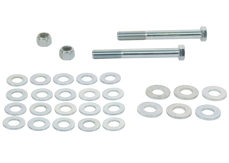 Whiteline Front Control Arm Lower Inner Front Bolt Kit for Honda Civic EG EH (91-95)