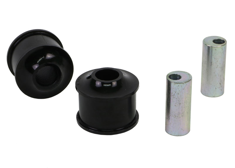Whiteline Front Strut Rod To Chassis Caster Bushes for Nissan Infiniti Q45 G50 (93-97)