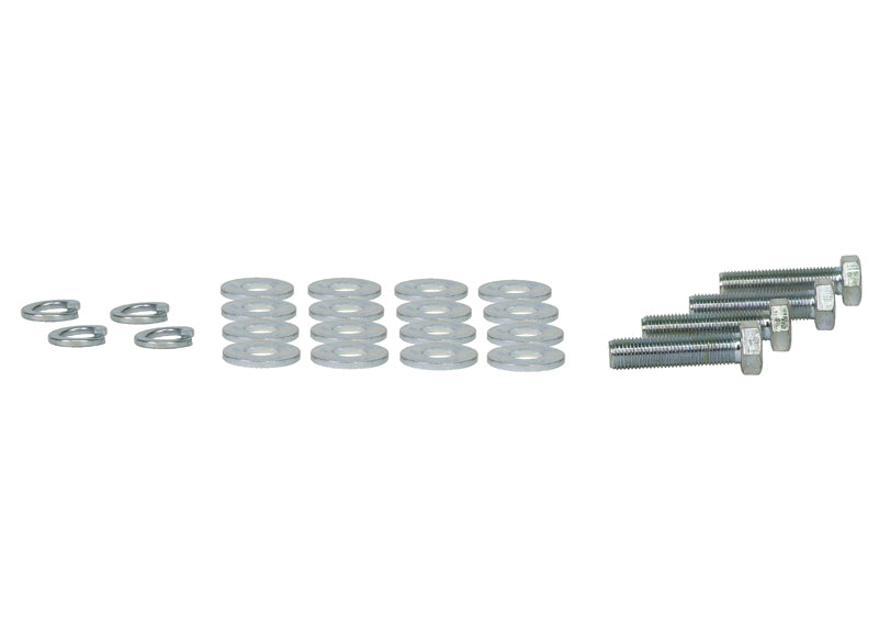 Whiteline Rear Control Arm Upper Bolt Kit for Honda CRX (87-92)