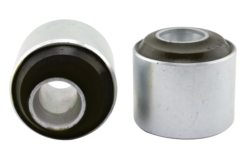Whiteline Front Control Arm Lower Inner Rear Caster Bushes for Subaru Forester SG (02-08)
