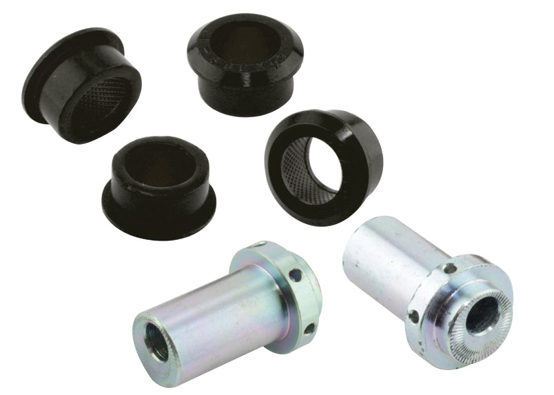 Whiteline Rear Control Arm Upper Outer Bushes for Subaru Liberty BH Wagon (98-03)