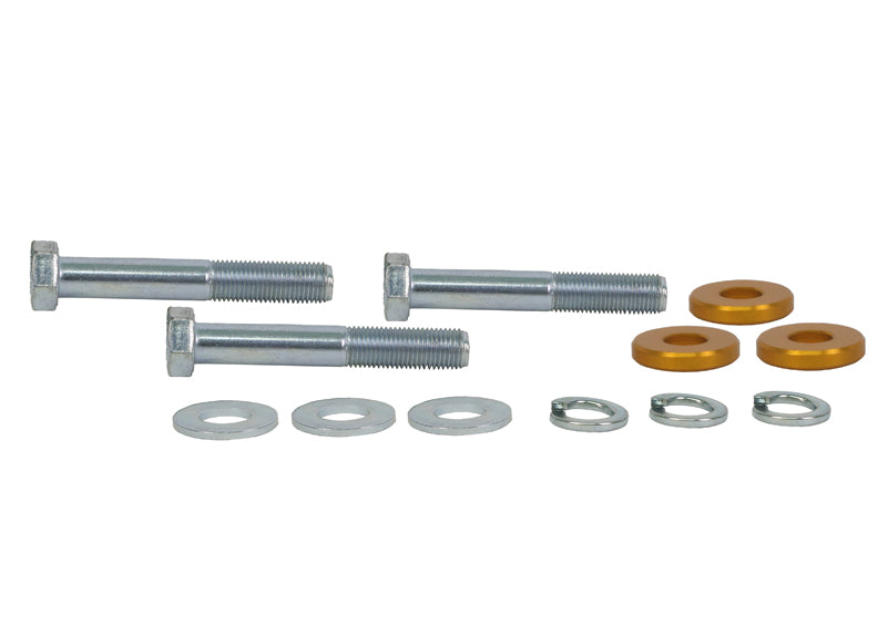Whiteline Front Bump Steer Correction Kit for Volvo C70 Mk2 (06-09)