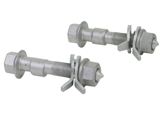 Whiteline Front Camber Adjusting Bolts for Hyundai Veloster FS (11-17)