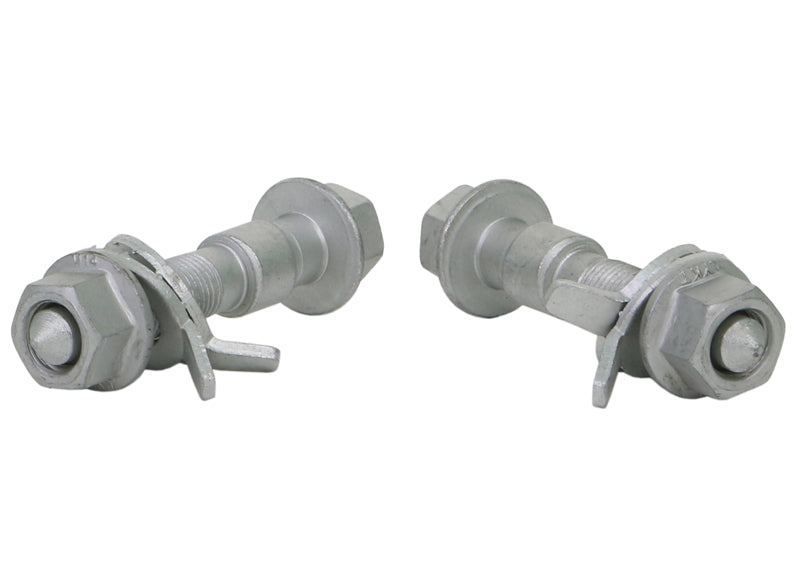 Whiteline Front Camber Adjusting Bolts for Toyota Paseo EL44/EL54 (88-99)