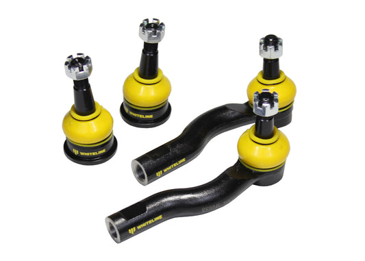 Whiteline Front Roll Centre/Bump Steer Correction Kit for Toyota GT86 ZN6 (12-21) Lowered Cars