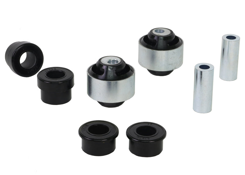 Whiteline Front Control Arm Lower Inner Bushes for Honda CR-V RD4-RD7 (01-06)