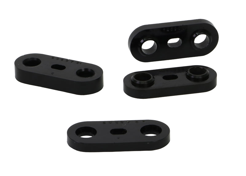 Whiteline Front Gearbox To Crossmember Bushes for Subaru Impreza WRX VA (14-21)