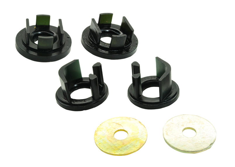 Whiteline Rear Differential Mount Rear Bush Insert for Subaru Impreza GJ/GP (11-16)