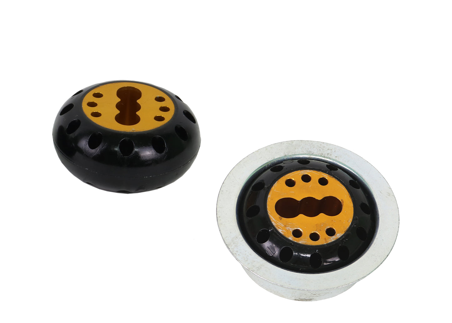 Whiteline Rear Differential Mount Rear Bushes for Subaru BRZ ZC6 (12-21)