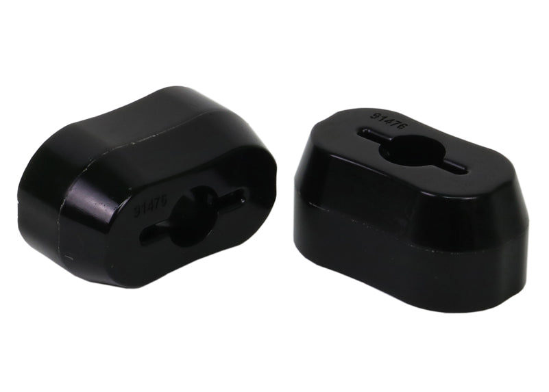 Whiteline Front Engine Torque Arm Bushes (Motorsport) for Hyundai Veloster FS (11-17)
